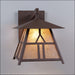 Avalanche Ranch - M53673AL-27 - Exterior - Wall Mount - Smoky Mountain-Westhill - Rustic Brown