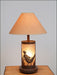 Avalanche Ranch - M60051AL-OP-27 - Lamps - Table Lamps - Cascade-Pheasant - Rustic Brown