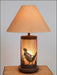 Avalanche Ranch - M60151AL-OP-27 - Lamps - Table Lamps - Cascade-Pheasant - Rustic Brown