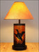 Avalanche Ranch - M60164AM-OP-97 - Lamps - Table Lamps - Cascade-Loon Black Iron - Black Iron