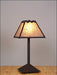 Avalanche Ranch - M62401AL-28 - Lamps - Table Lamps - Rocky Mountain-Rustic Plain Dark Bronze Metallic - Dark Bronze Metallic