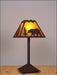Avalanche Ranch - M62425AM-28 - Lamps - Table Lamps - Rocky Mountain-Mountain Bear Dark Bronze Metallic - Dark Bronze Metallic