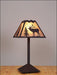 Avalanche Ranch - M62433AL-28 - Lamps - Table Lamps - Rocky Mountain-Mountain Elk Dark Bronze Metallic - Dark Bronze Metallic