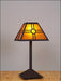 Avalanche Ranch - M62474AM-28 - Lamps - Table Lamps - Rocky Mountain-Southview - Dark Bronze Metallic