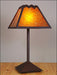 Avalanche Ranch - M62501AM-27 - Lamps - Table Lamps - Rocky Mountain-Rustic Plain Rustic Brown - Rustic Brown