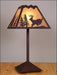 Avalanche Ranch - M62530AL-27 - Lamps - Table Lamps - Rocky Mountain-Mountain Deer Rustic Brown - Rustic Brown