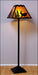 Avalanche Ranch - M62630AM-97 - Lamps - Floor Lamps - Rocky Mountain-Mountain Deer Black Iron - Black Iron
