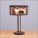 Avalanche Ranch - M69125AL-27 - Lamps - Table Lamps - Kincaid-Mountain Bear - Rustic Brown