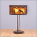 Avalanche Ranch - M69127AM-27 - Lamps - Table Lamps - Kincaid-Mountain Moose - Rustic Brown