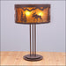 Avalanche Ranch - M69227AM-27 - Lamps - Table Lamps - Kincaid-Mountain Moose - Rustic Brown