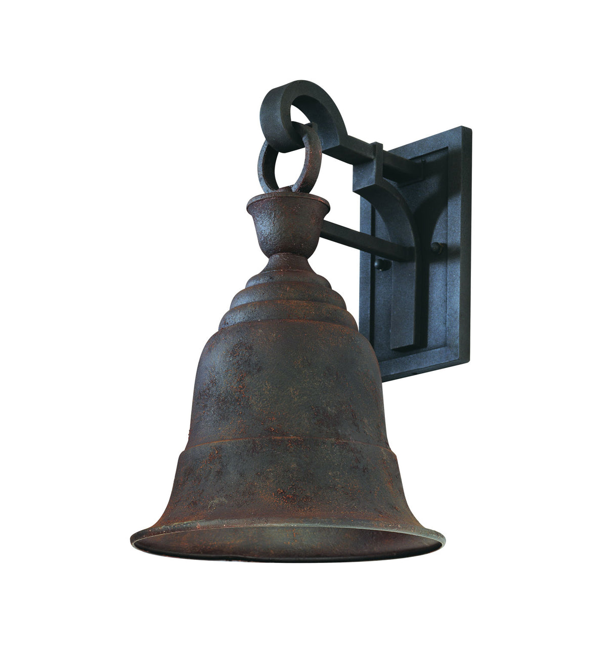 Troy Lighting - B2362-HBZ - One Light Wall Lantern - Liberty ...