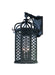 Troy Lighting - B2373OI - Three Light Wall Lantern - Los Olivos - Old Iron