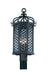 Troy Lighting - P2375OI - Three Light Post Lantern - Los Olivos - Old Iron