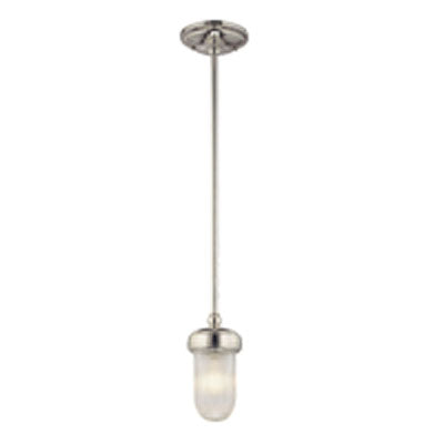 Hudson Valley - 7121-PN - LED Wall Sconce - Melton - Polished Nickel