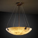 Justice Designs - FAL-9642-35-DBRZ - Pendant - LumenAria - Dark Bronze