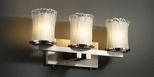 Three Light Bath Bar