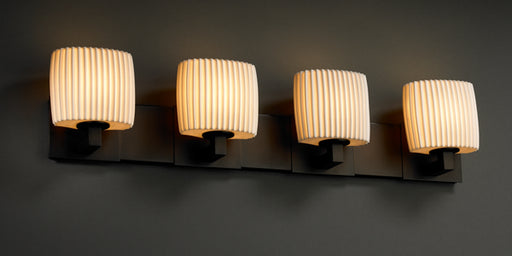 Four Light Bath Bar