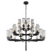 32 Light Chandelier - Lighting Design Store