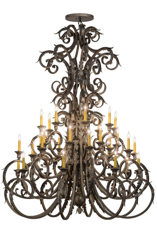 32 Light Chandelier - Lighting Design Store