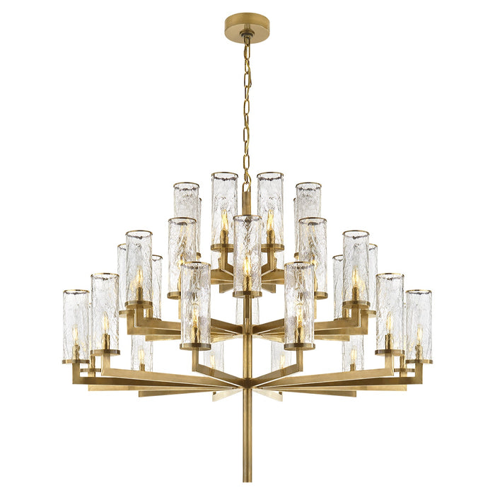 32 Light Chandelier - Lighting Design Store