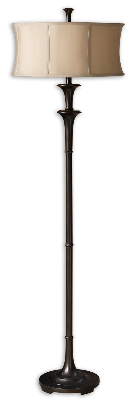 Uttermost - 28229-1 - One Light Floor Lamp - Brazoria - Oil Rubbed Bronze