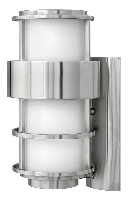 Hinkley - 1904SS - One Light Wall Mount - Saturn - Stainless Steel