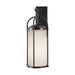 Generation Lighting - OL7602ES - One Light Outdoor Wall Lantern - Dakota - Espresso