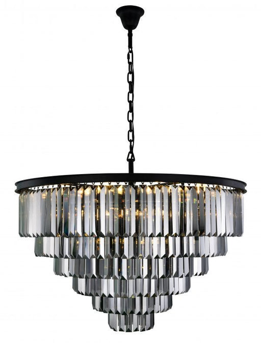 33 Light Chandelier - Lighting Design Store