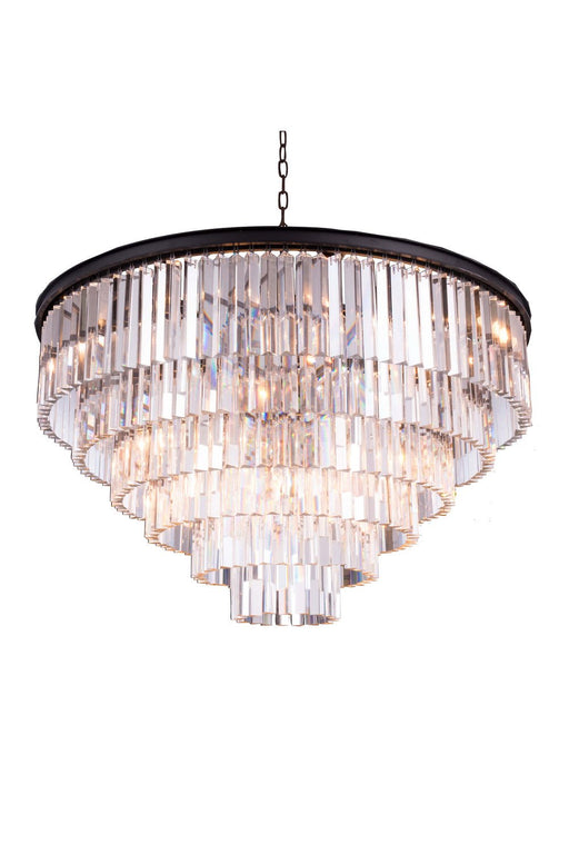 33 Light Chandelier - Lighting Design Store