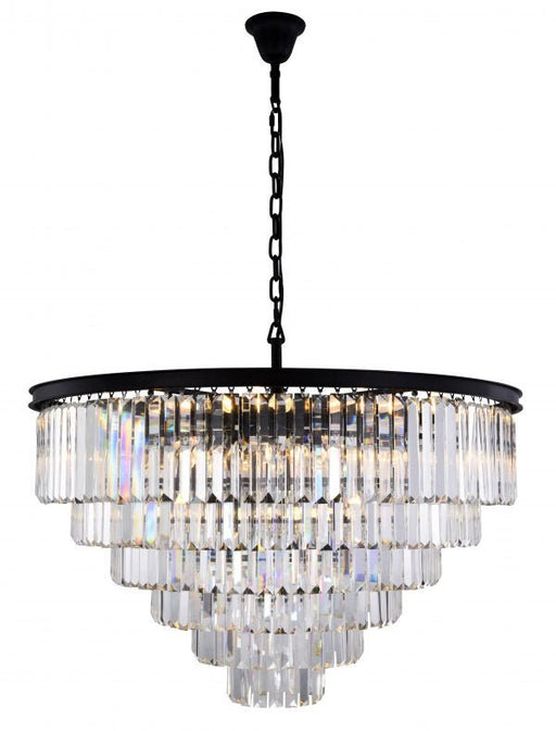 33 Light Chandelier - Lighting Design Store