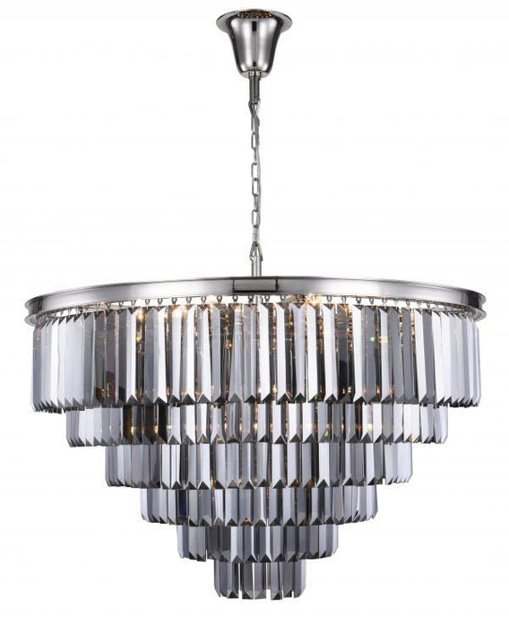 33 Light Chandelier - Lighting Design Store