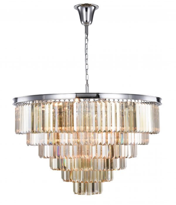 33 Light Chandelier - Lighting Design Store