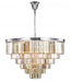 33 Light Chandelier - Lighting Design Store