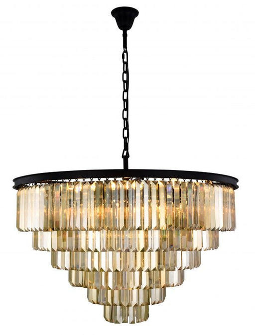 33 Light Chandelier - Lighting Design Store