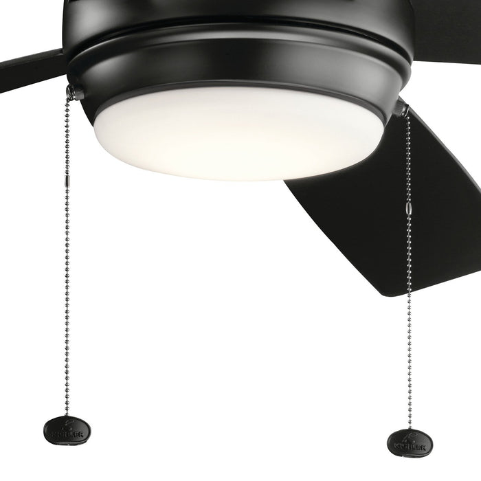 Starkk 60" Ceiling Fan-Fans-Kichler-Lighting Design Store
