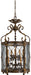 Metropolitan - N9203 - Ten Light Pendant - Metropolitan - Bronze