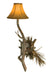 Meyda Tiffany - 104457 - One Light Wall Sconce - Lone Pine - Antique Copper