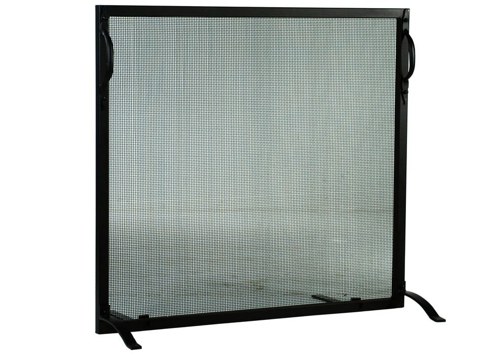 Meyda Tiffany - 112364 - Fireplace Screen - Prime - Rust