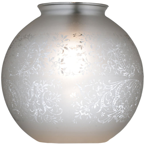 Meyda Tiffany - 114186 - Shade - Globe - Craftsman Brown