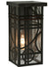 Meyda Tiffany - 115906 - One Light Wall Sconce - Revival - Craftsman Brown
