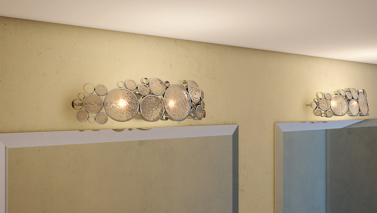 Two Light Bath-Bathroom Fixtures-Varaluz-Lighting Design Store