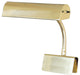 House of Troy - GP10-61 - One Light Piano Lamp - Grand Piano - Polished Brass