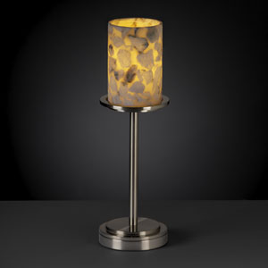 One Light Table Lamp