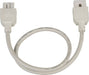 Maxim - 87876WT - 9`` Connector Cord - CounterMax MXInterLink4 - White