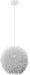 Varaluz - 169P01WH - One Light Pendant - Urchin - White
