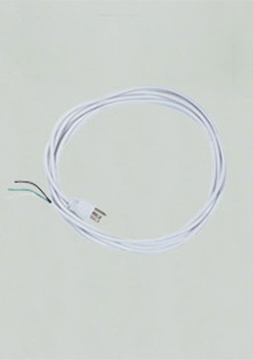 Tech Lighting - 700A1-WHT - Plug Option - White