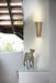 Gia LED Wall Sconce-Sconces-Hinkley-Lighting Design Store