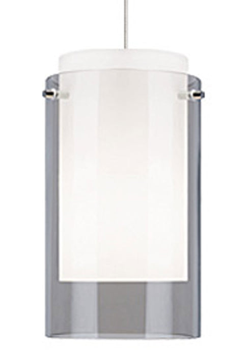 Tech Lighting - 700FJECPSC - One Light Pendant - Mini Echo - Chrome