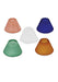 Tech Lighting - 700LICOFR - Cone Glass Shield - Cone Glass - Frost