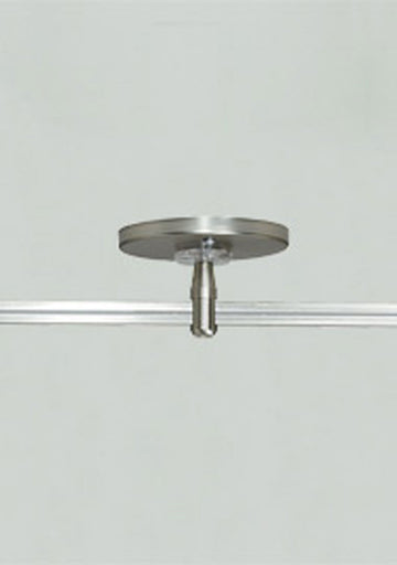 MonoRail 4`` Round Power Feed Canopy Single-Feed